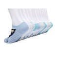 thumbnail image 4 of Character Girls 12-Pack No-Show Sock, 4 of 6