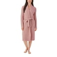 thumbnail image 1 of Member's Mark Women's Cozy Knit Robe, 1 of 6