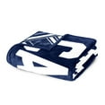 thumbnail image 5 of Logo Brands Virginia Cavaliers 60"x70" Super Plush Blanket, 5 of 6