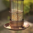 thumbnail image 3 of Member's Mark Copper Antique Bird Feeder, 3 of 5
