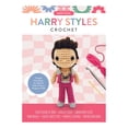 thumbnail image 1 of Unofficial Harry Styles Book and Crochet Kit by Kati Gálusz, Kit, 1 of 3
