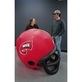 thumbnail image 4 of NCAA 4' Inflatable Helmet, Assorted Teams, 4 of 5