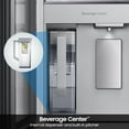 thumbnail image 7 of Samsung Bespoke 29 cu. ft. 4-Door French Door Refrigerator w/ AI Family Hub+, 7 of 9