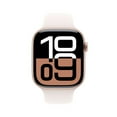 thumbnail image 2 of Apple Watch Series 10 GPS 46mm Aluminum Case and Size, 2 of 10