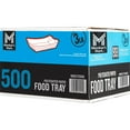 thumbnail image 8 of Members Mark Heavy Duty Paper Food Trays, 3lbs., 500ct., 8 of 10
