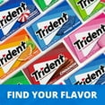 thumbnail image 9 of Trident Original Flavor Sugar Free Gum, 14 pcs., 15 pk., 9 of 9
