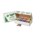 thumbnail image 1 of Crayola Classpack Crayons, 8 Colors, 800 Total Crayons, 1 of 1