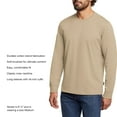thumbnail image 5 of Eddie Bauer Men's Long Sleeve Crewneck T-Shirt, 5 of 8