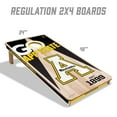 thumbnail image 5 of YouTheFan Appalachian State Mountaineers 2'x4' Cornhole Board Set, 5 of 6