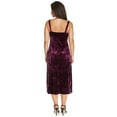 thumbnail image 3 of Jessica Simpson Women's Velvet Dress, 3 of 8