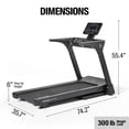 thumbnail image 8 of Centr Inspire Series T5 Treadmill, 8 of 9