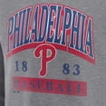 thumbnail image 4 of Philadelphia Phillies Adult Crewneck, 4 of 5