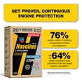 thumbnail image 3 of Chevron Havoline Lifelong (2/6q) Full Synthetic Motor Oil (Assorted Weights), 3 of 6