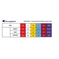 thumbnail image 7 of Champion Women's Fleece Wide Leg Pant, 7 of 7