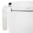 thumbnail image 6 of Brondell Swash Select Toilet Bidet With Warm Air Dryer EM417, 6 of 6