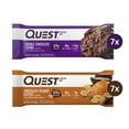 thumbnail image 2 of Quest Protein Bars Gluten Free, Variety Pack 14 ct., 2 of 8