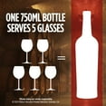 thumbnail image 5 of Robert Mondavi Private Selection Rye Barrel Aged Red Blend, 750 ml, 5 of 5