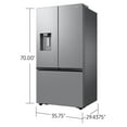 thumbnail image 4 of Samsung 26 cu. ft. French Door Refrigerator, 4 of 10