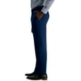 thumbnail image 4 of Kenneth Cole Reaction Men's Modern Premium Slim Fit Flat Front Dress Pant, 4 of 8