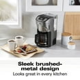 thumbnail image 6 of Hamilton Beach Professional Programmable 12-Cup Capacity Coffee Maker, 6 of 8