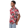 thumbnail image 2 of NCAA Hawaiian Shirt, 2 of 5