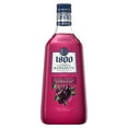 thumbnail image 1 of 1800 The Ultimate Margarita Black Cherry, 1.75 L, 1 of 2