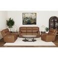thumbnail image 4 of Society Den Walker Power Motion Loveseat with Console, Power Headrest and Lumbar, 4 of 9