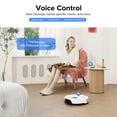 thumbnail image 15 of Roborock S8 Plus Robot Vacuum with Auto Mop Lifting and Self-Emptying, 15 of 16