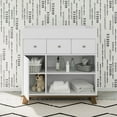 thumbnail image 2 of Storkcraft Modern Nursery Changing Table Dresser, Choose Color, 2 of 9