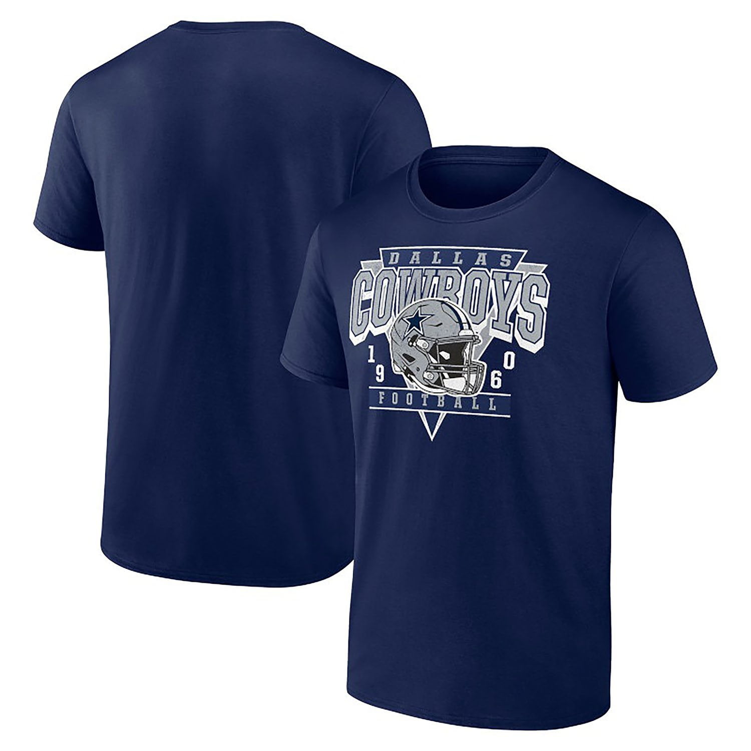 Dallas Cowboys Adult Crewneck T-Shirt - Samsclub.com