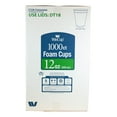 thumbnail image 2 of WinCup Foam Drink Cups, White, Choose Size, 2 of 2