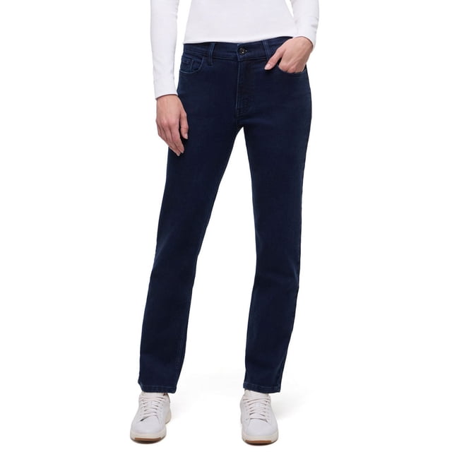 Eddie Bauer Women's Knit Denim Pant
