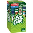 thumbnail image 1 of Yoplait Go-Gurt Kids Nonfat Yogurt Variety Pack, 2 oz., 32 ct., 1 of 7