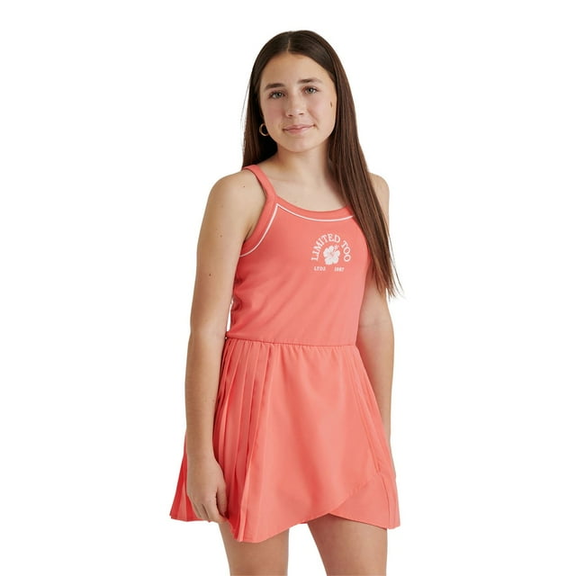Limited Too Girls Active Dress