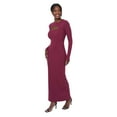 thumbnail image 2 of Edited by Remi Bader Women's Cutout Dress, 2 of 8