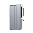 thumbnail image 3 of FORNO Asti 30-Inch Double Electric Wall Oven with Upper French Doors, 3 of 18
