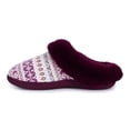 thumbnail image 3 of Isotoner Women's Classic Comfort Slipper, 3 of 6