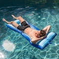 thumbnail image 2 of Big Joe Floating Oasis Pool Float, 2 of 11