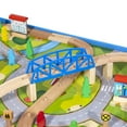 thumbnail image 3 of Train Set with Table and Play Board, 62 pc., 3 of 5