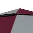 thumbnail image 8 of Logo Brands Texas Southern Tigers 12'x12' Canopy, 8 of 8