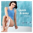 thumbnail image 7 of Venus Original Smooth Women's Razor, 3 Blade, Handle + 16 Cartridges, 7 of 8