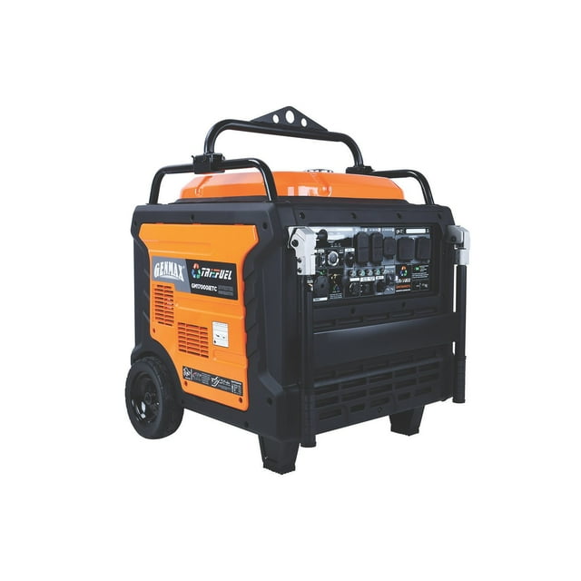 17,000/13,500-Watt Tri Fuel Electric Start Inverter Generator with 760CC Engine OHV Engine - GM17000ietc