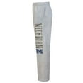 thumbnail image 2 of Champion Michigan Wolverines Adult Fleece Pants, 2 of 8