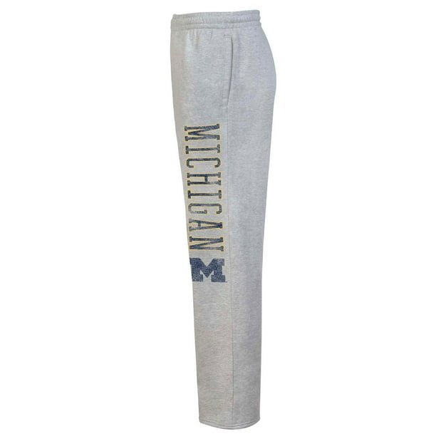 Champion Michigan Wolverines Adult Fleece Pants - Samsclub.com