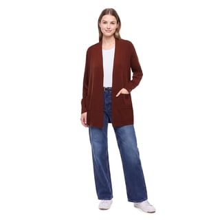 Eddie Bauer Women's Ribbed Cardigan