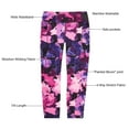 thumbnail image 3 of Member's Mark Girls Active Legging, 3 of 6