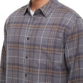 thumbnail image 5 of Eddie Bauer Men's Flannel Shirt, 5 of 6