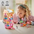 thumbnail image 2 of LEGO Friends Candy & Cupcake Ferris Wheel, 602 pc., 2 of 6