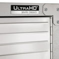 thumbnail image 5 of Seville Classics UltraHD 2 Piece Rolling Steel Garage Storage Cabinet With Stacker Set, 36" W x 18" D x 90.5" H, 5 of 14