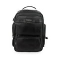 thumbnail image 4 of Brookstone Ezra 18" Business Laptop Backpack - Black, 4 of 9